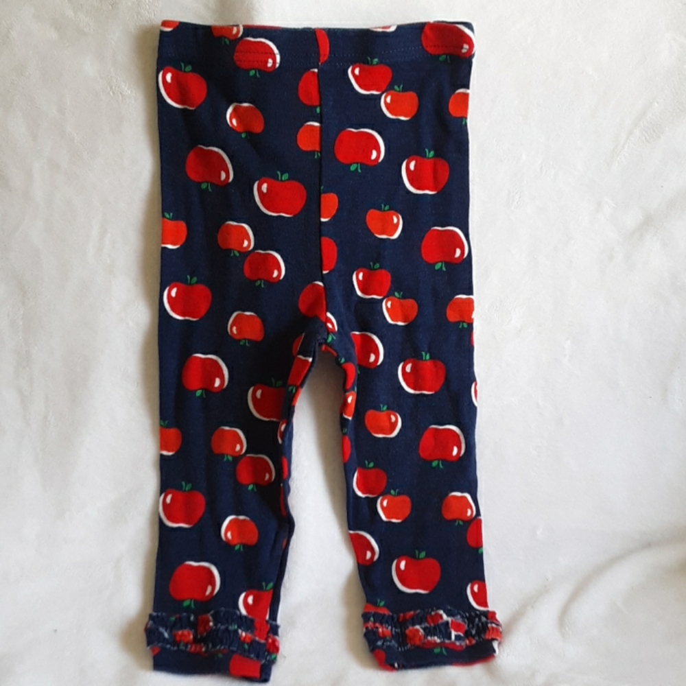 Donated** Gerber Apple Leggings